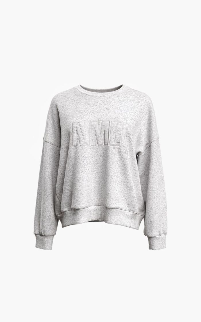 BRAZIL Light Grey Mela
