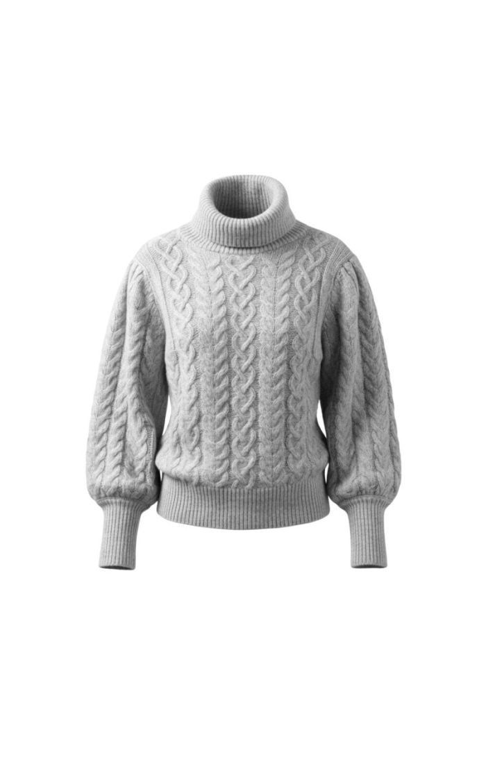 CZECH Light Grey Mela