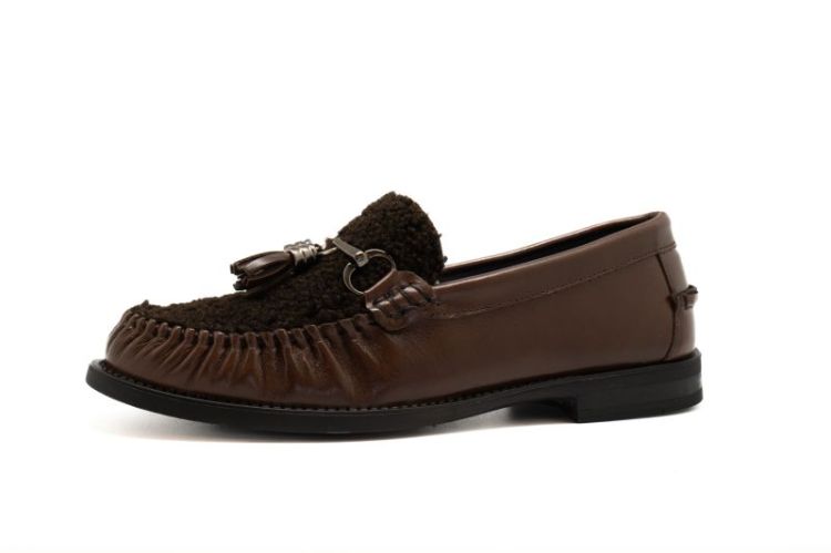 JOSIE AJAX MARRON  BROWN 