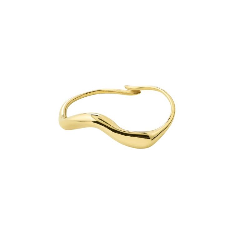 EVON Double Ring Gold GOLD