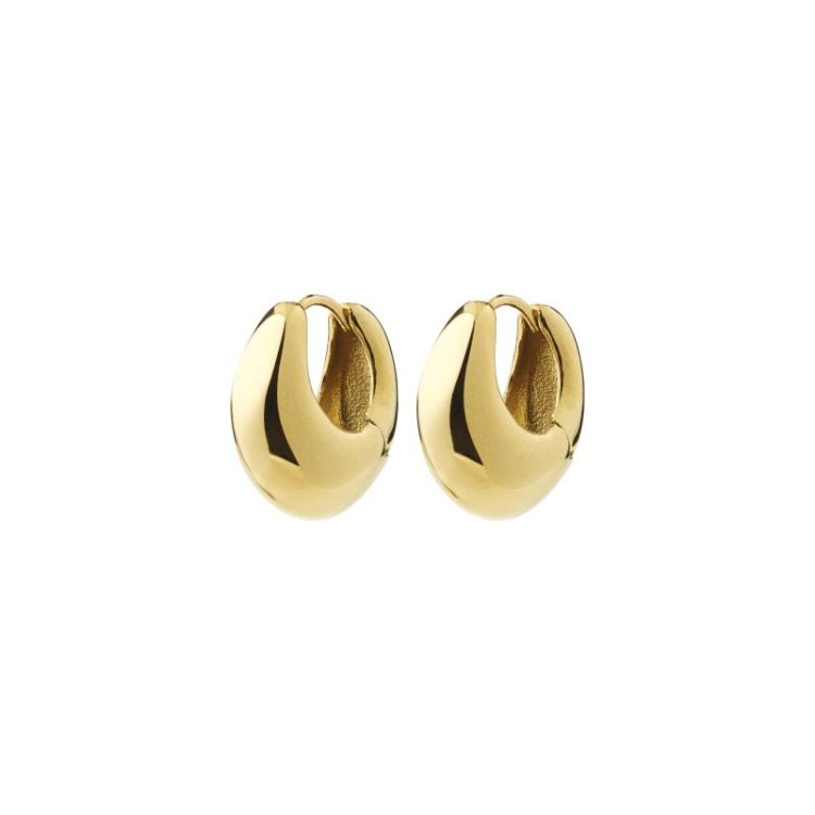 KAIROA Earrings Gold GOLD