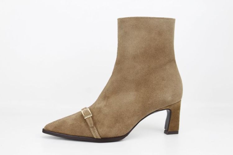 BASKET SUEDE TASSO TROY  BEIGE