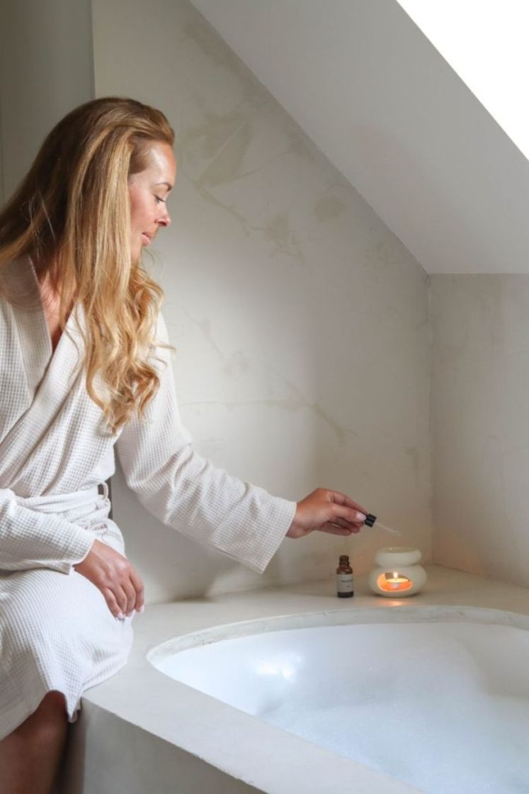 AROMA DIFFUSER HOLDER ANOUK  Naturel 