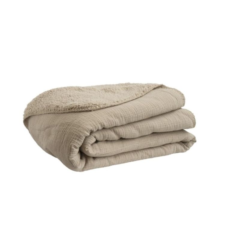 PLAID PHILEINE TAUPE  Taupe