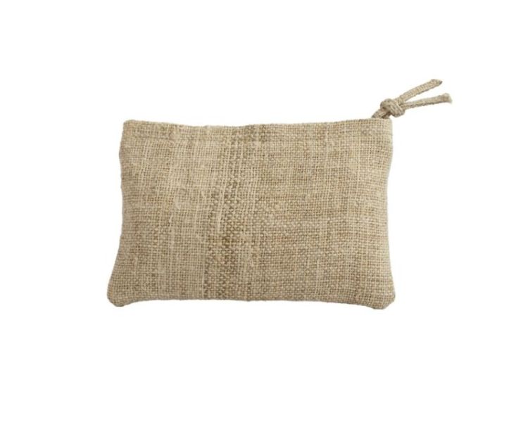 POUCH PIA  Naturel 