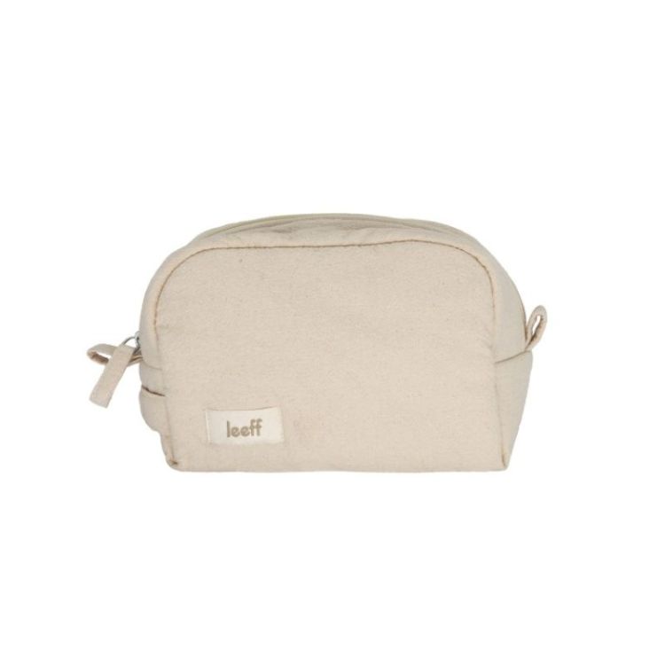 TOILETBAG TAEKE BEIGE Beige