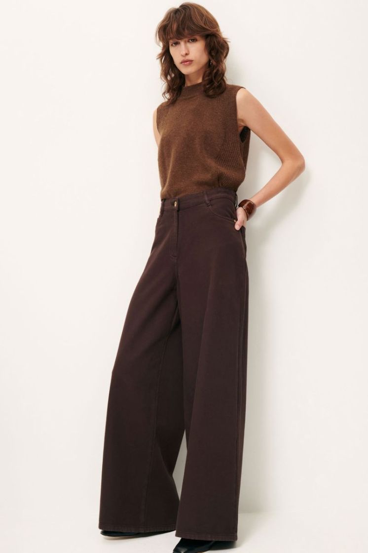DALT POCKETS JEAN  Coffea