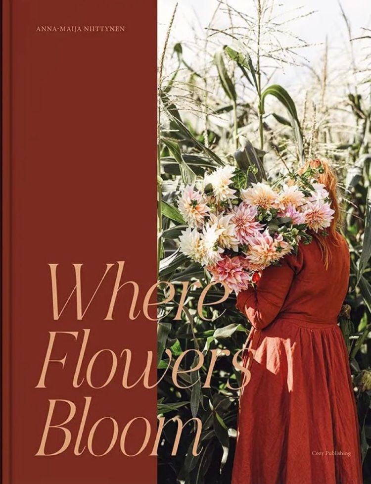 WHERE FLOWERS BLOOM 