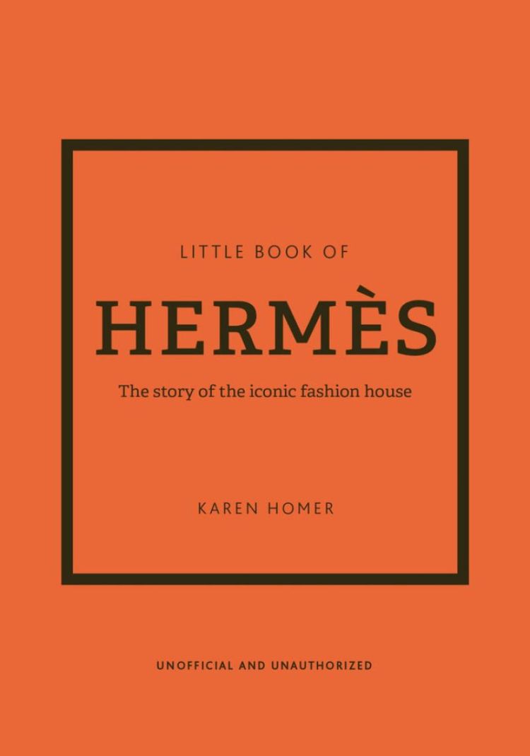 LITTLE BOOK OF HERMES 