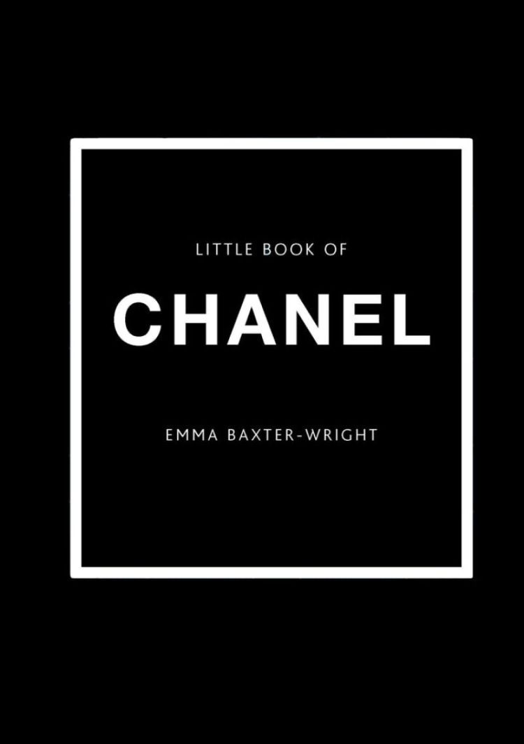 LITTLE BOOK OF CHANEL  