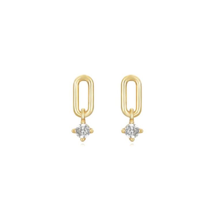 ALIX EARSTUD Gold