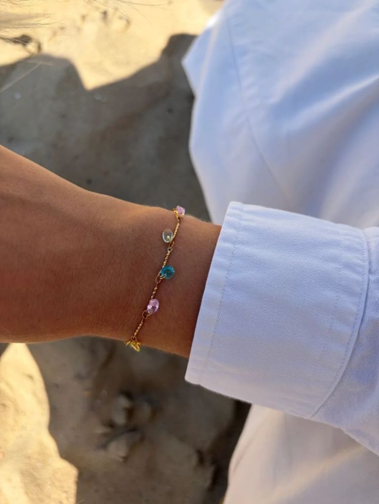 LILY PASTEL BRACELET  PAstel 